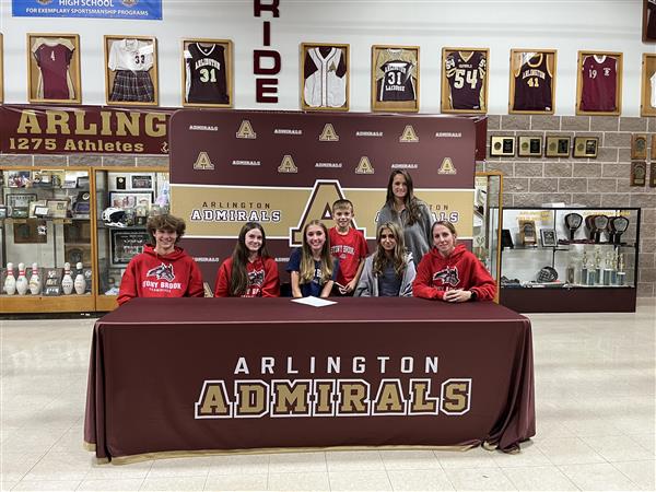 Sam Guckian Stony Brook University Soccer